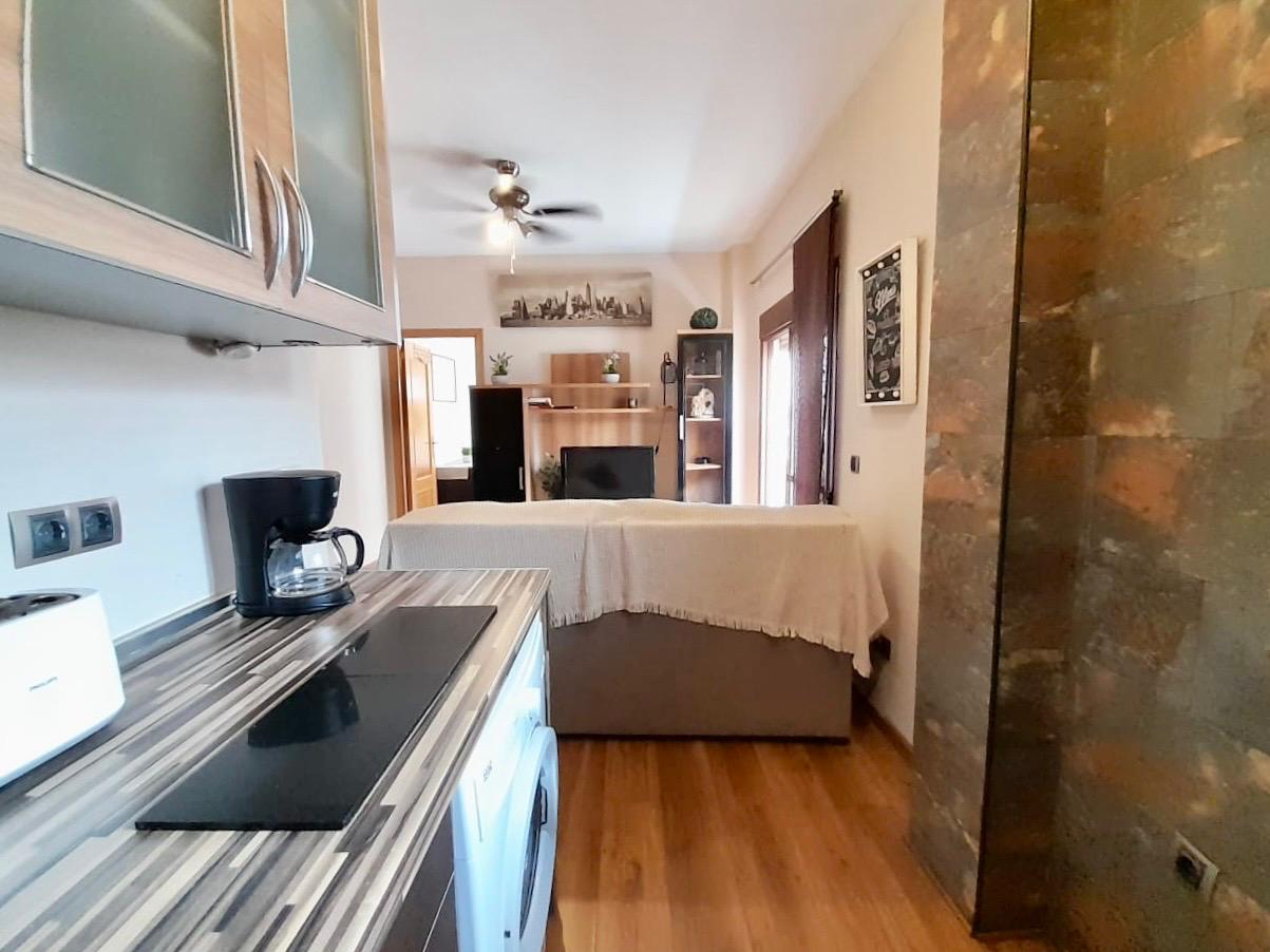 Renoviertes Apartment in 2. Strandlinie im Herzen von Fuengirola