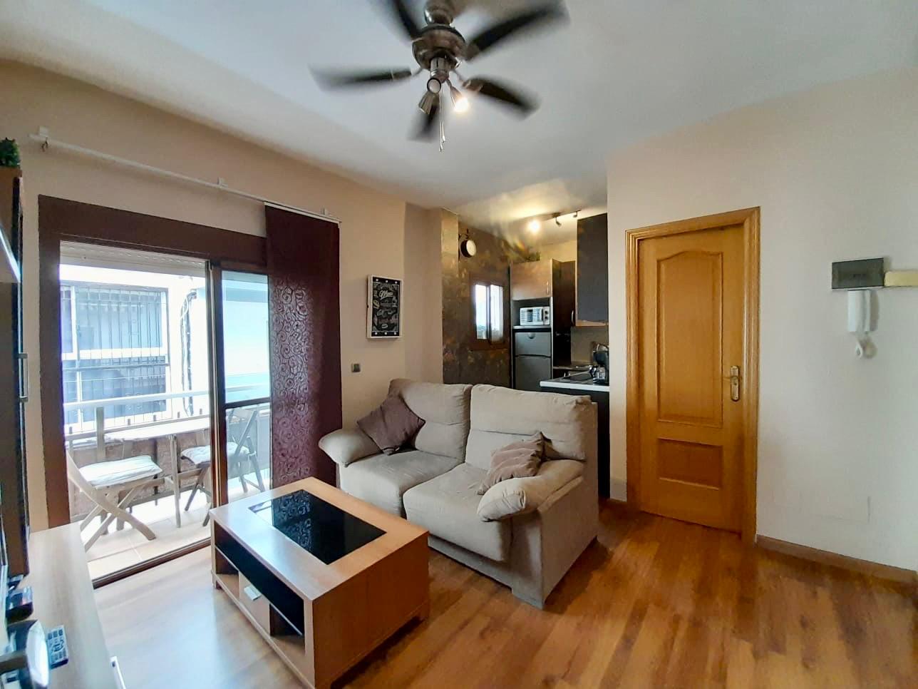 Renoviertes Apartment in 2. Strandlinie im Herzen von Fuengirola