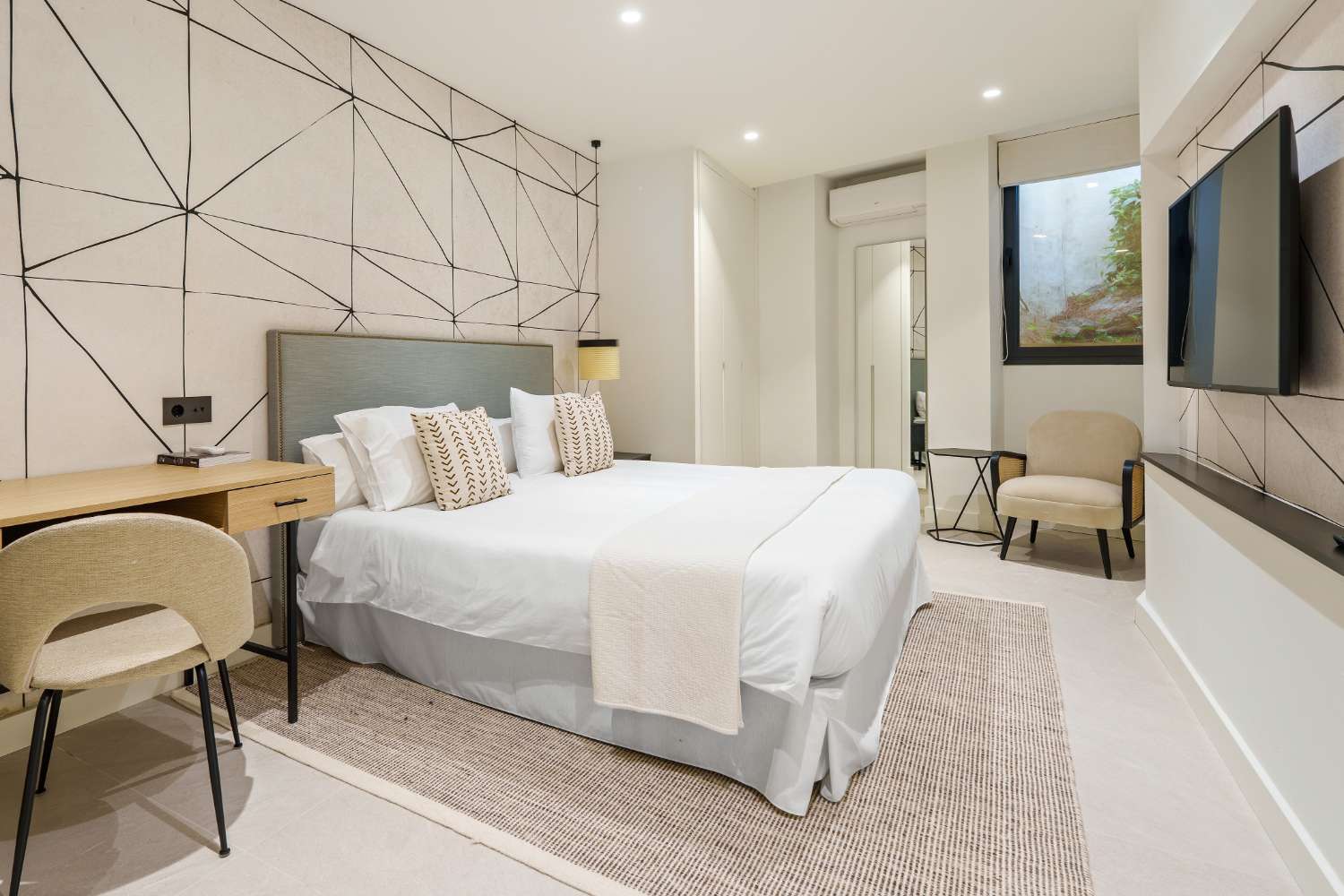 Moderne Luxusvilla in Las Chapas, Marbella Este