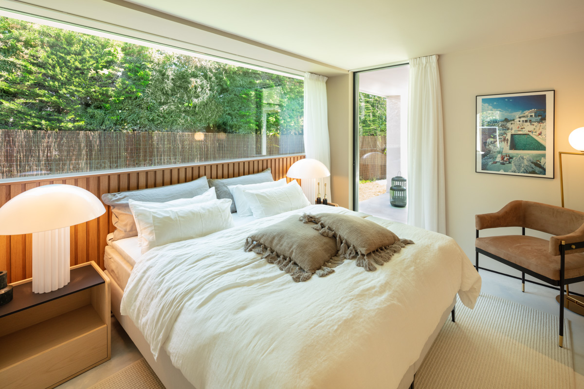 Moderne Villa in Los Naranjos – Marbella