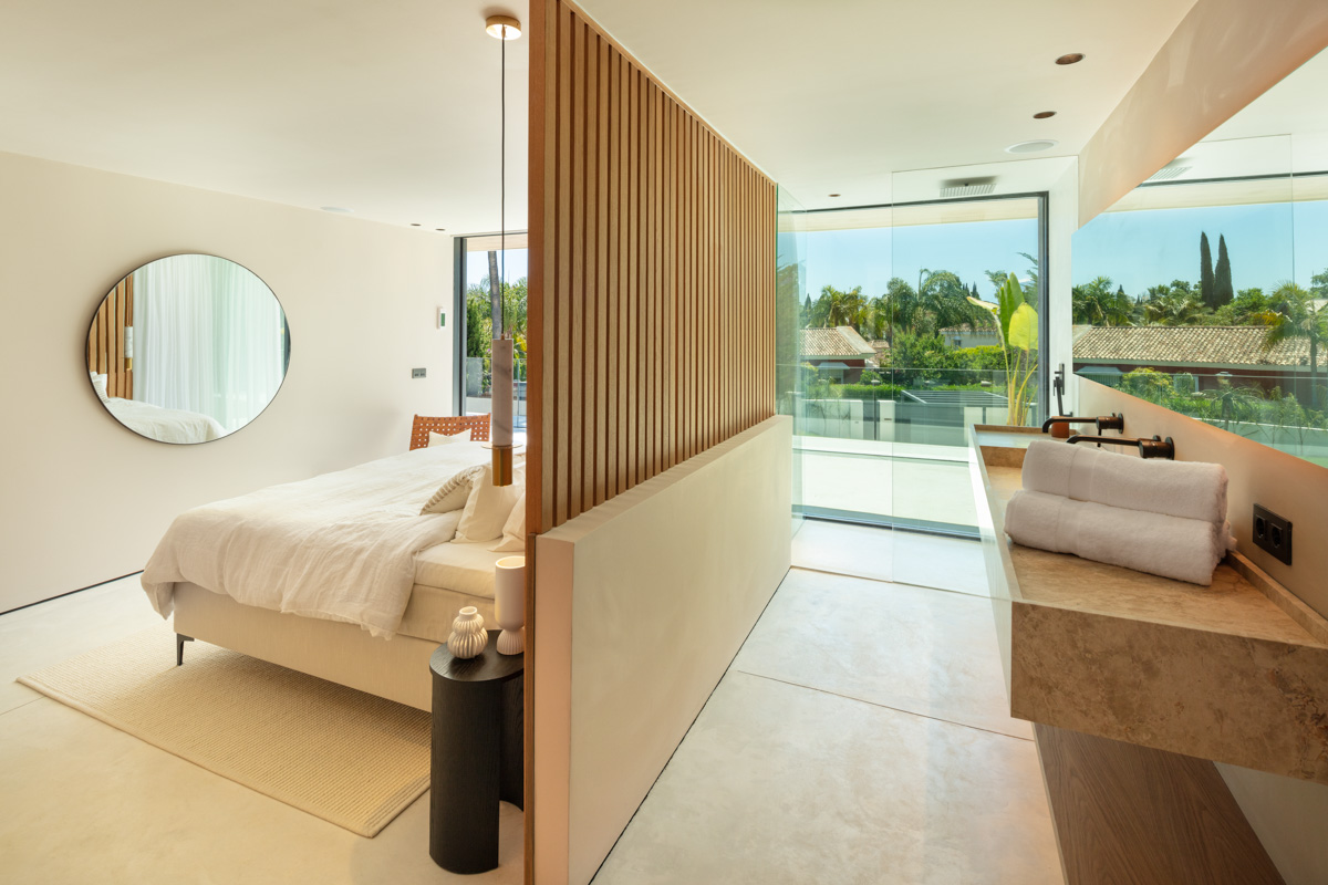 Moderne Villa in Los Naranjos – Marbella