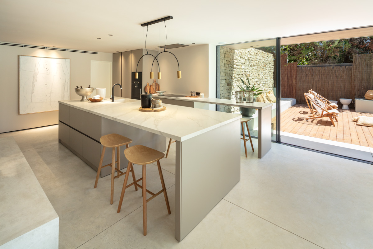 Moderne Villa in Los Naranjos – Marbella