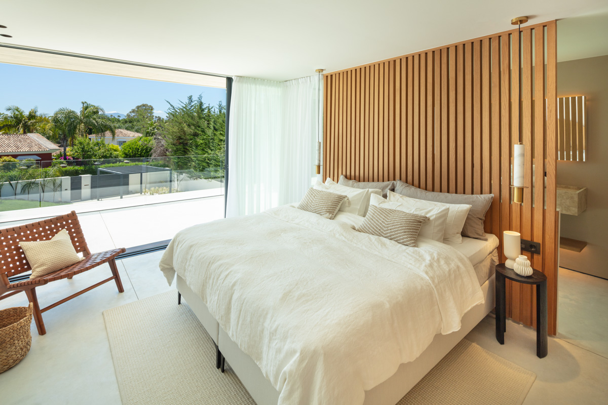 Moderne Villa in Los Naranjos – Marbella