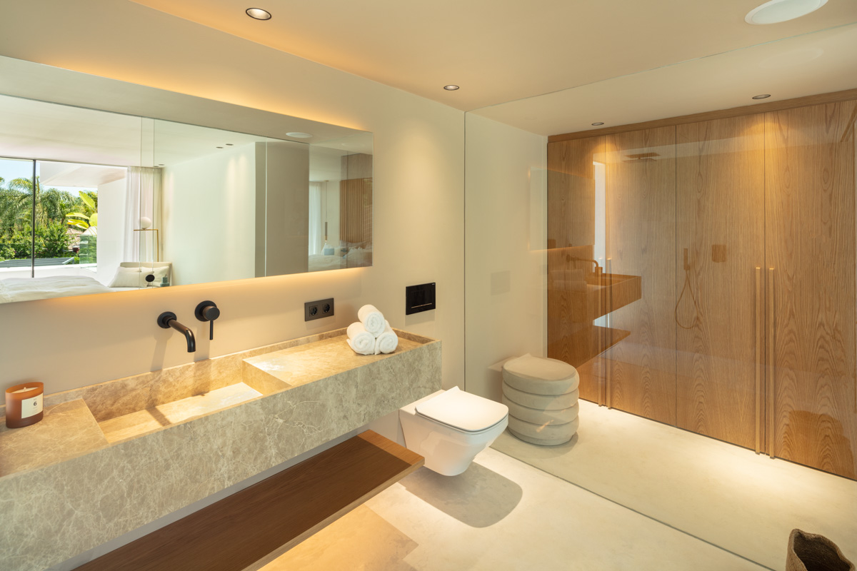 Moderne Villa in Los Naranjos – Marbella