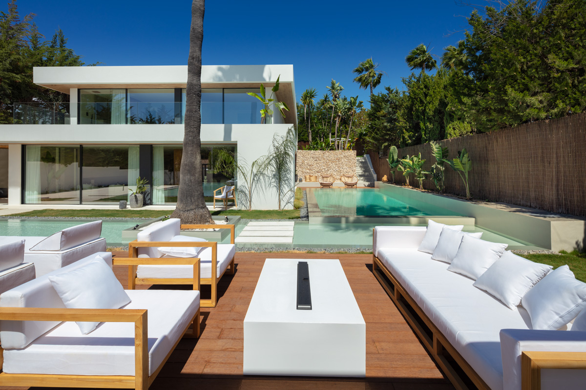 Moderne Villa in Los Naranjos – Marbella