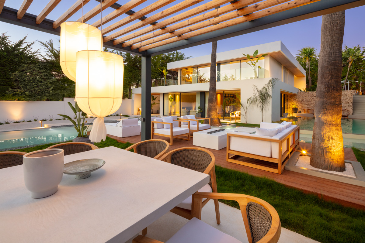 Moderne Villa in Los Naranjos – Marbella