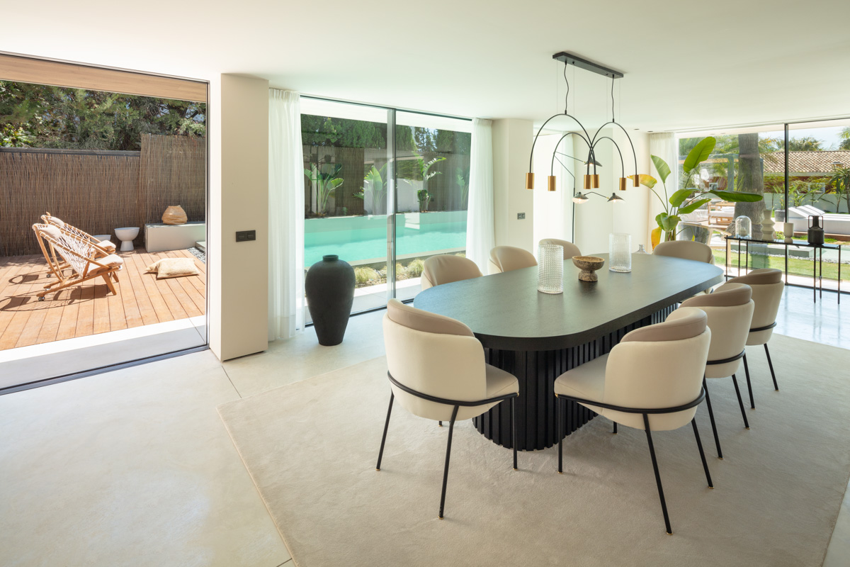 Moderne Villa in Los Naranjos – Marbella