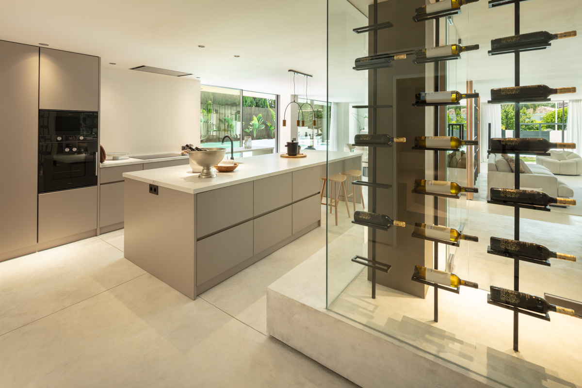 Moderne Villa in Los Naranjos – Marbella