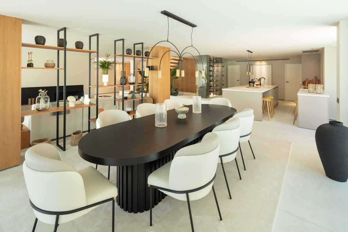 Moderne Villa in Los Naranjos – Marbella