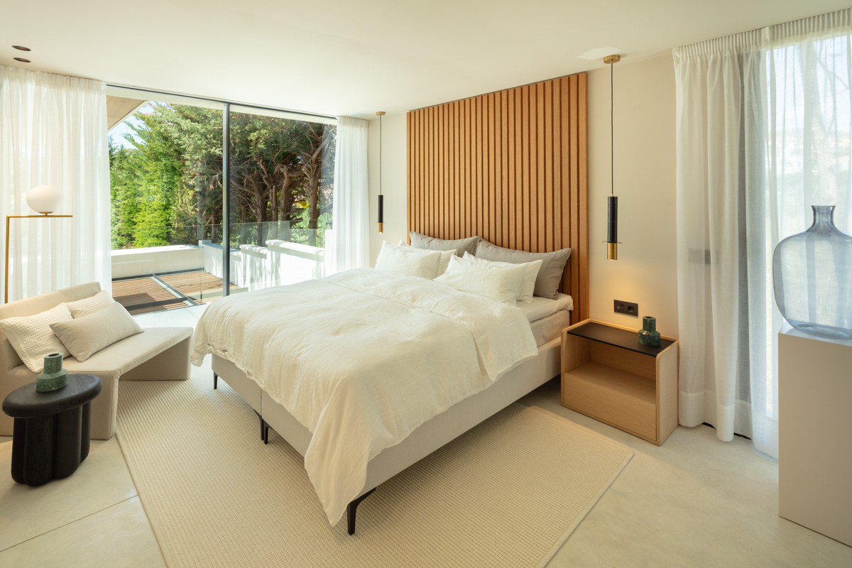 Moderne Villa in Los Naranjos – Marbella