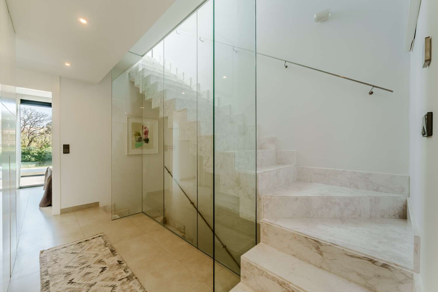 Moderne Doppelhaushälfte Azure 7 in Banus Bay, Marbella