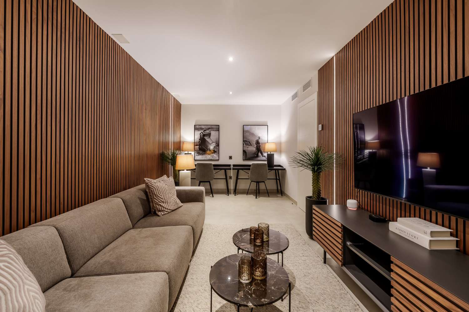 Moderne Doppelhaushälfte Azure 7 in Banus Bay, Marbella