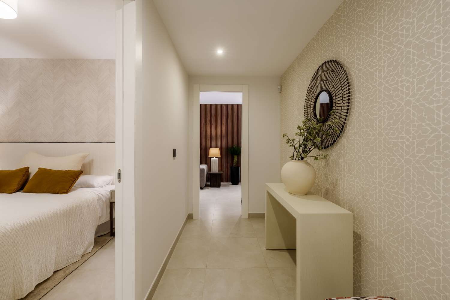 Moderne Doppelhaushälfte Azure 7 in Banus Bay, Marbella