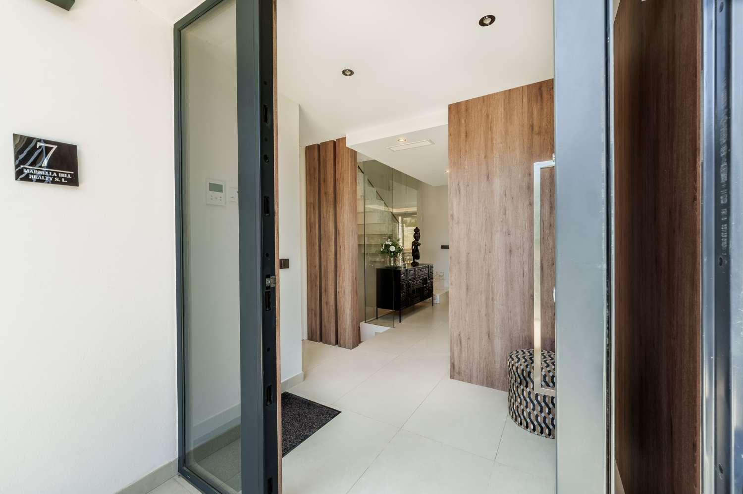 Moderne Doppelhaushälfte Azure 7 in Banus Bay, Marbella