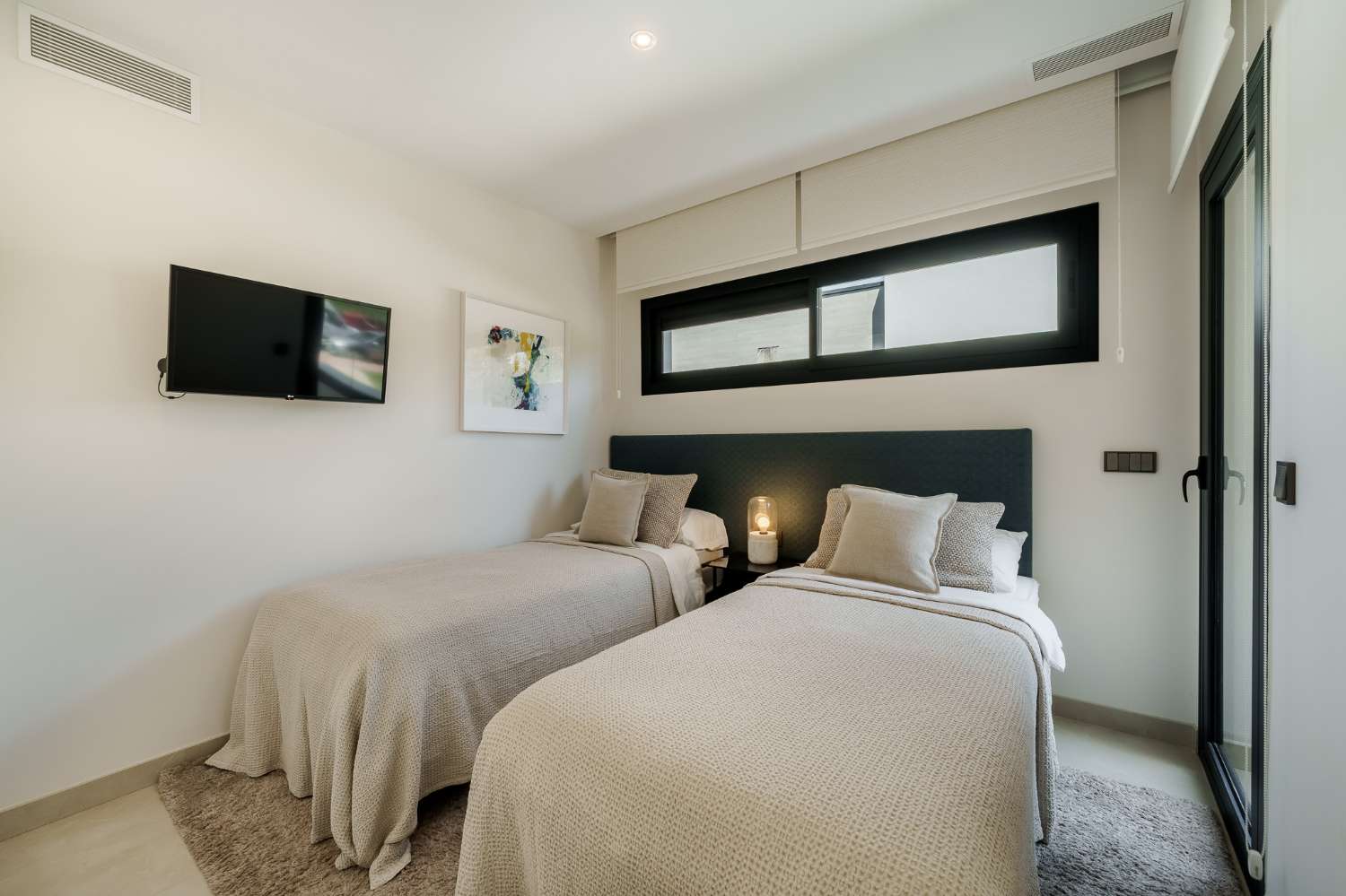 Moderne Doppelhaushälfte Azure 7 in Banus Bay, Marbella