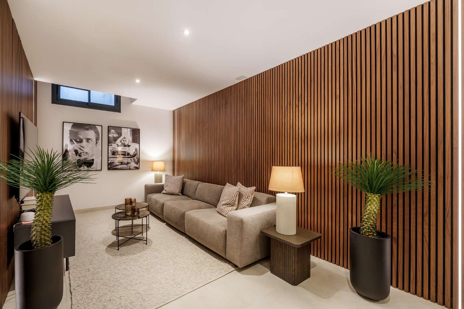 Moderne Doppelhaushälfte Azure 7 in Banus Bay, Marbella