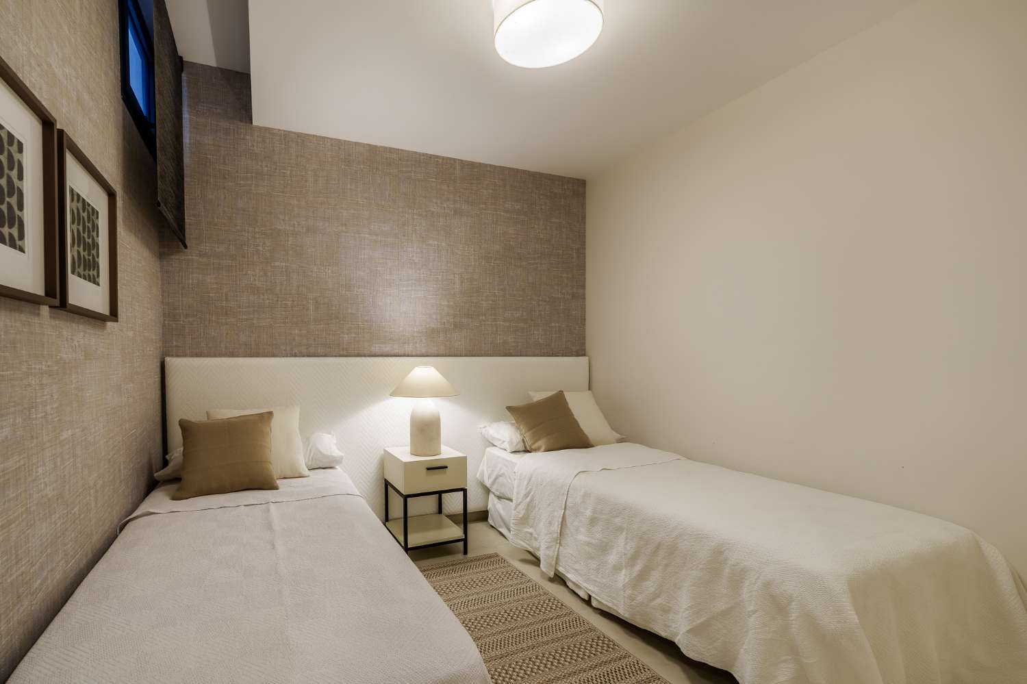 Moderne Doppelhaushälfte Azure 7 in Banus Bay, Marbella