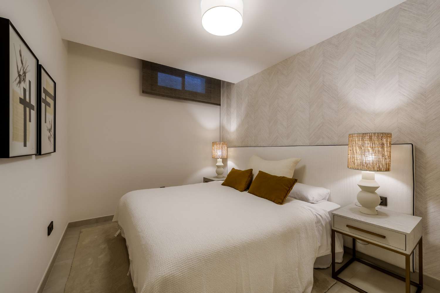 Moderne Doppelhaushälfte Azure 7 in Banus Bay, Marbella