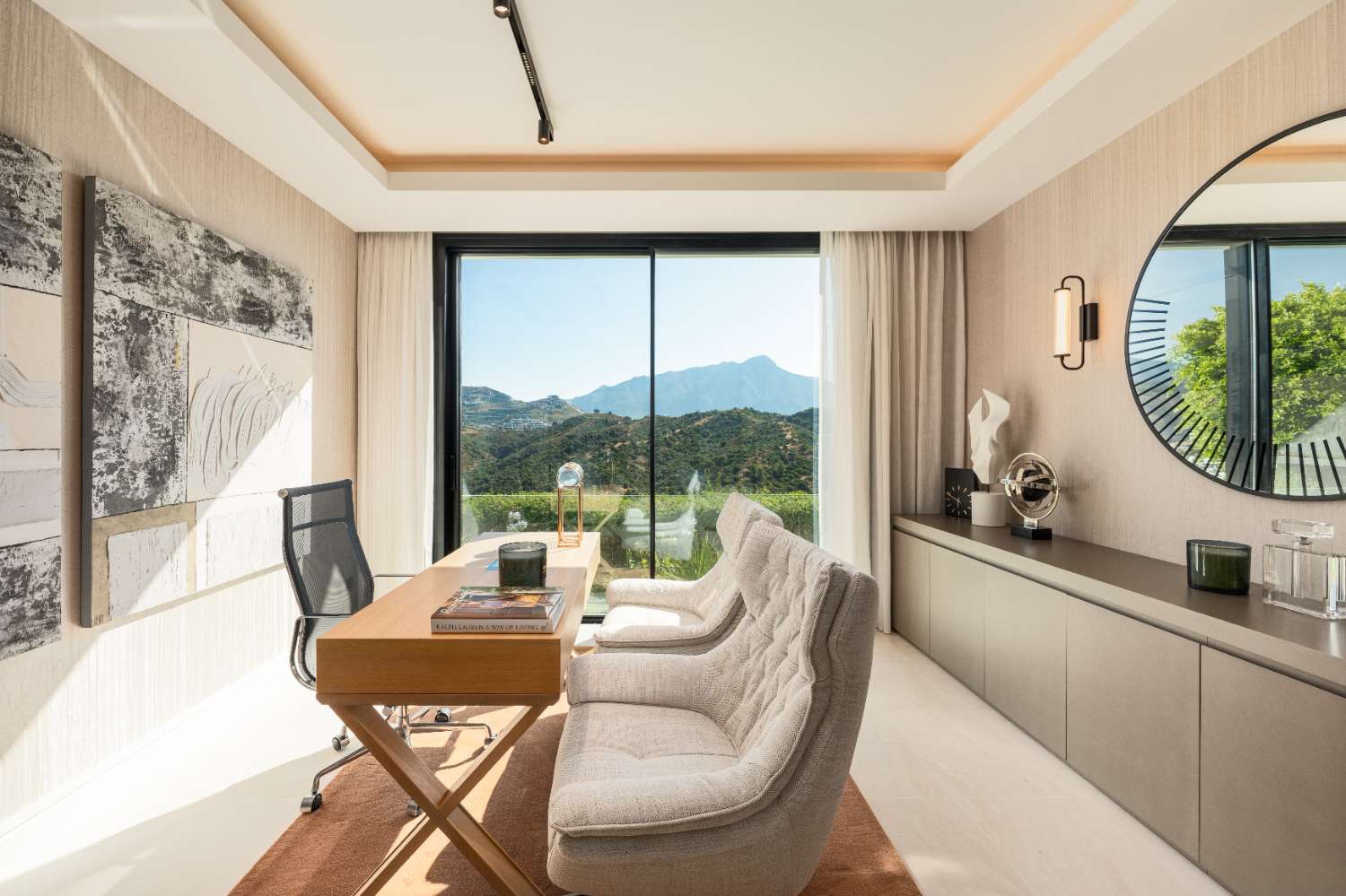 Villa Amara – Exklusive Neubauvilla in La Quinta, Benahavís