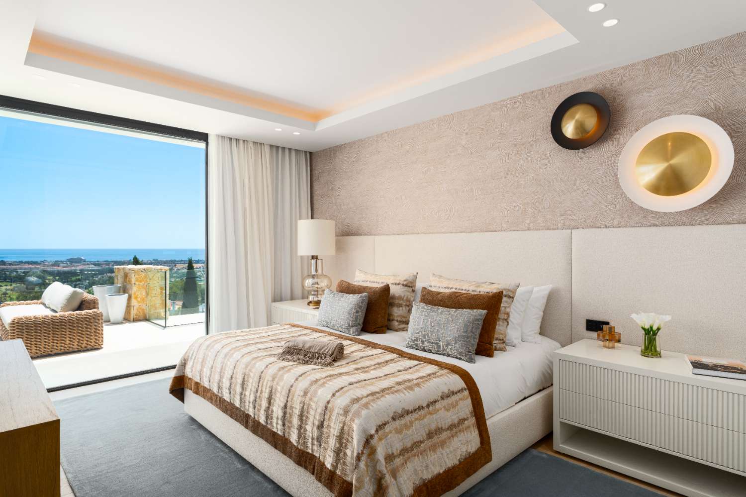 Villa Amara – Exklusive Neubauvilla in La Quinta, Benahavís