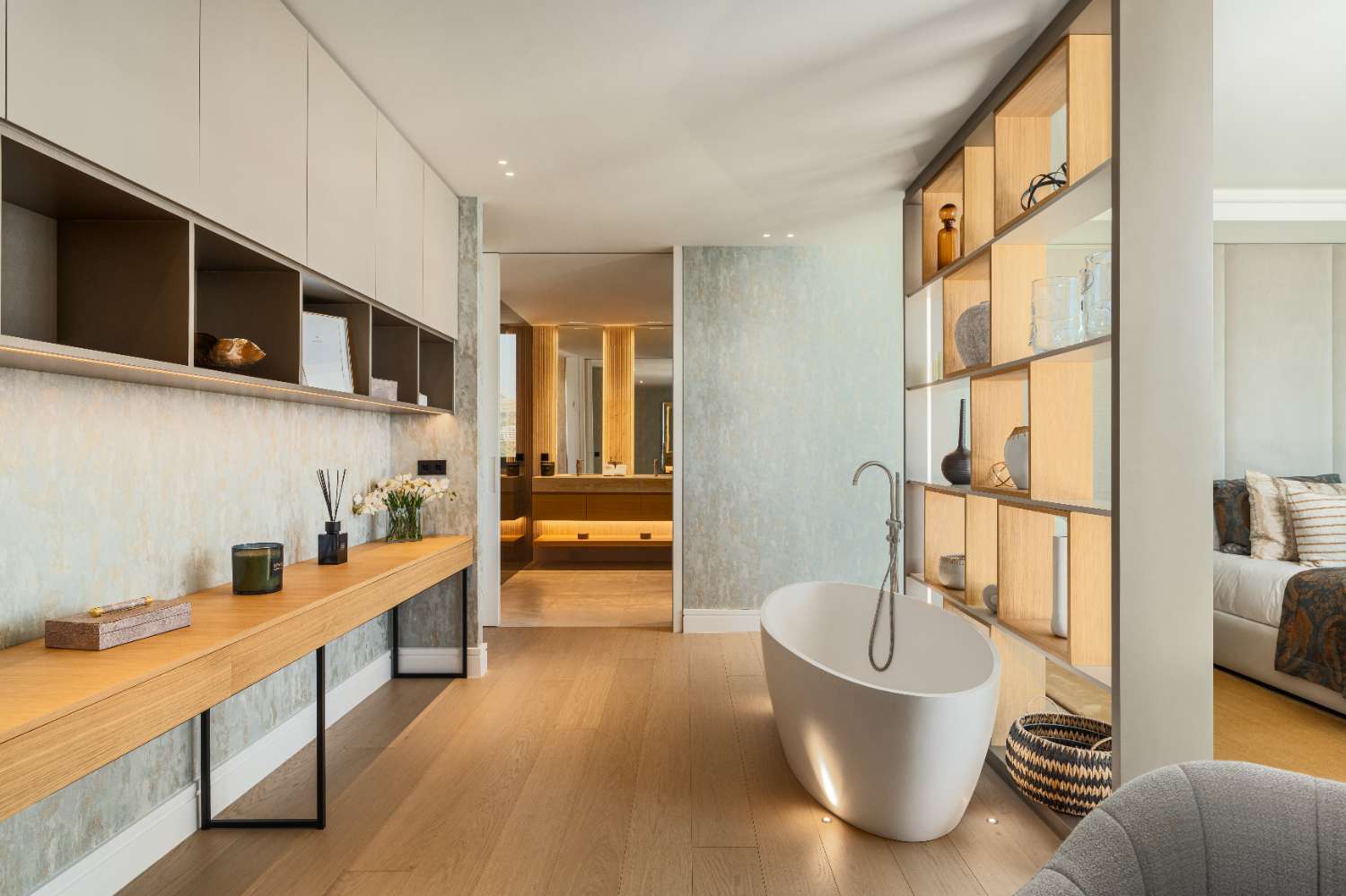 Villa Amara – Exklusive Neubauvilla in La Quinta, Benahavís