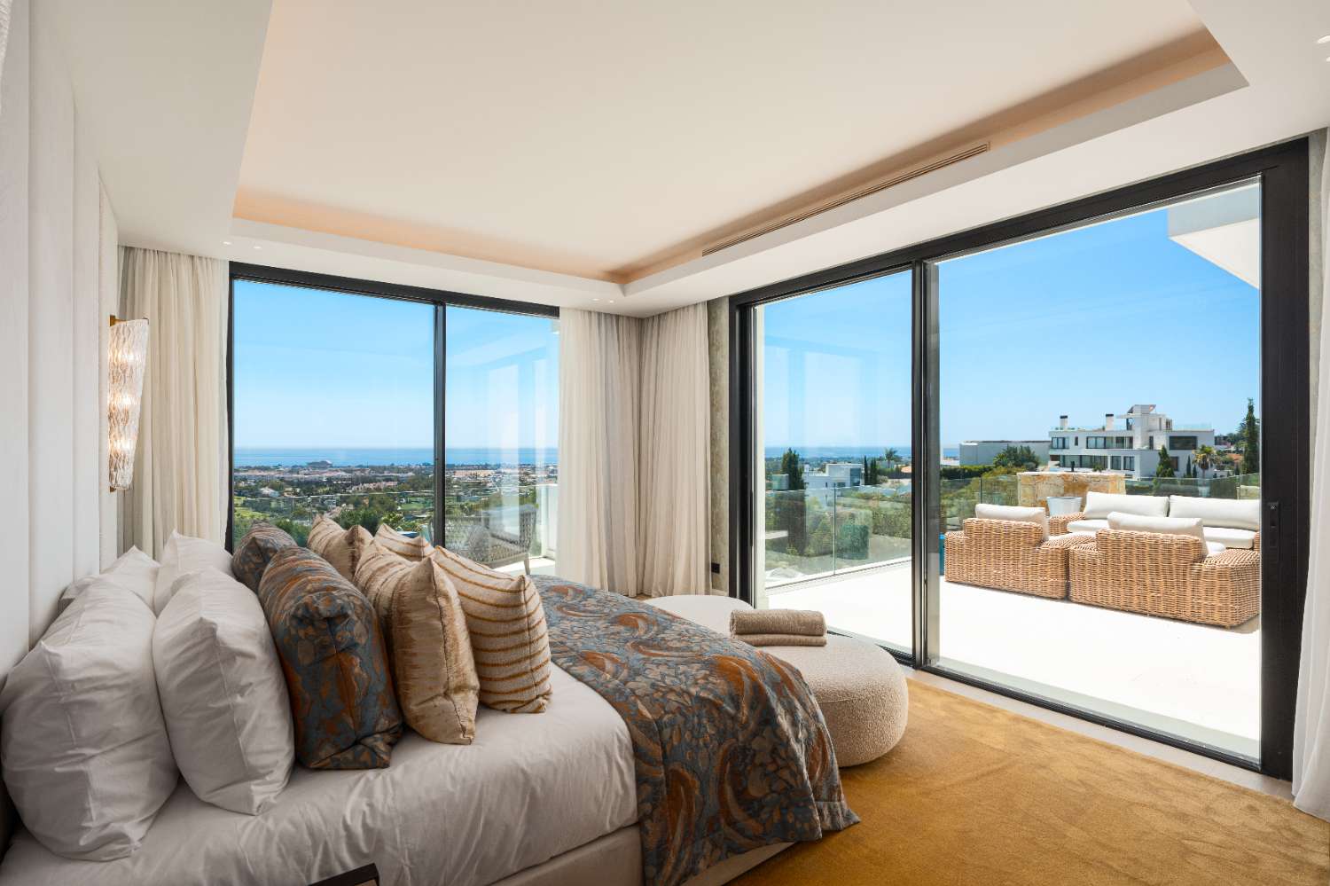 Villa Amara – Exklusive Neubauvilla in La Quinta, Benahavís