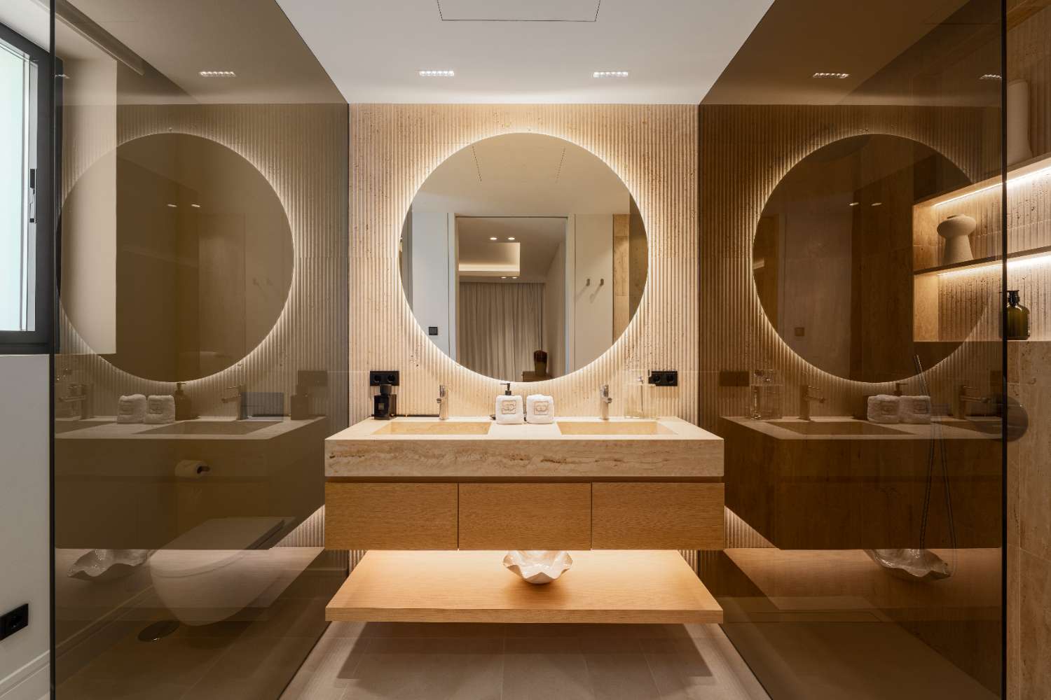 Villa Amara – Exklusive Neubauvilla in La Quinta, Benahavís