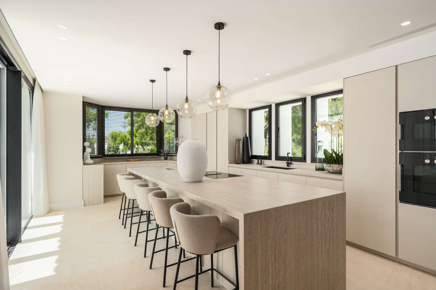 Villa Amara – Exklusive Neubauvilla in La Quinta, Benahavís