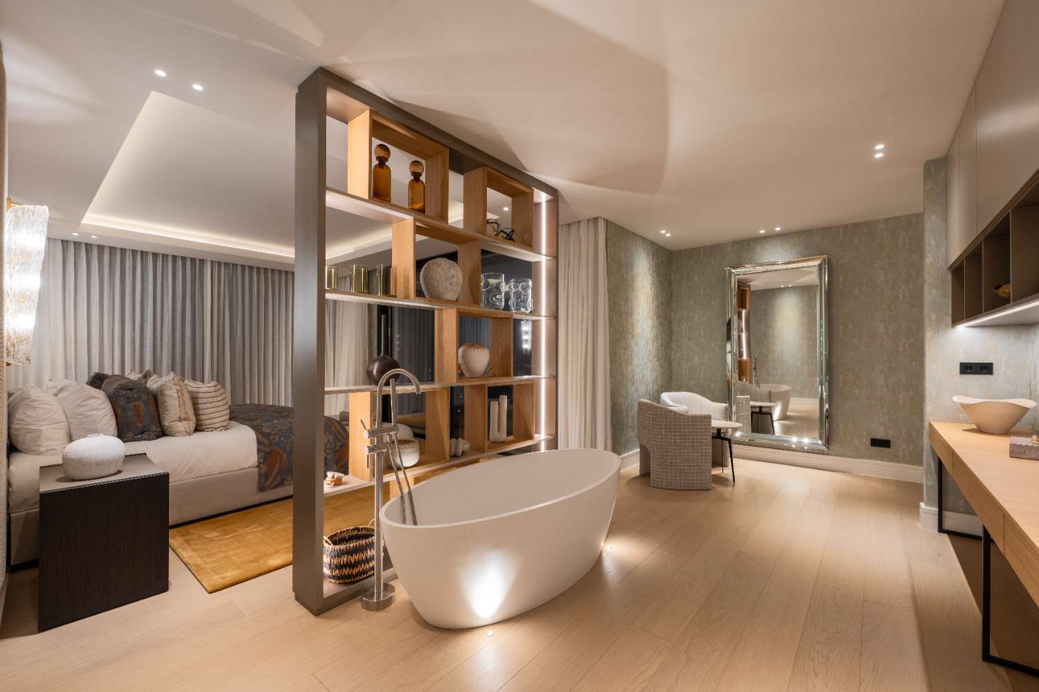 Villa Amara – Exklusive Neubauvilla in La Quinta, Benahavís