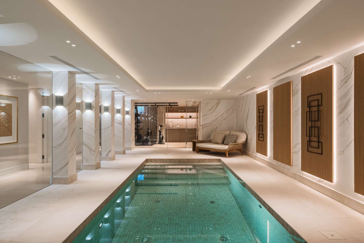 Villa Amara – Exklusive Neubauvilla in La Quinta, Benahavís