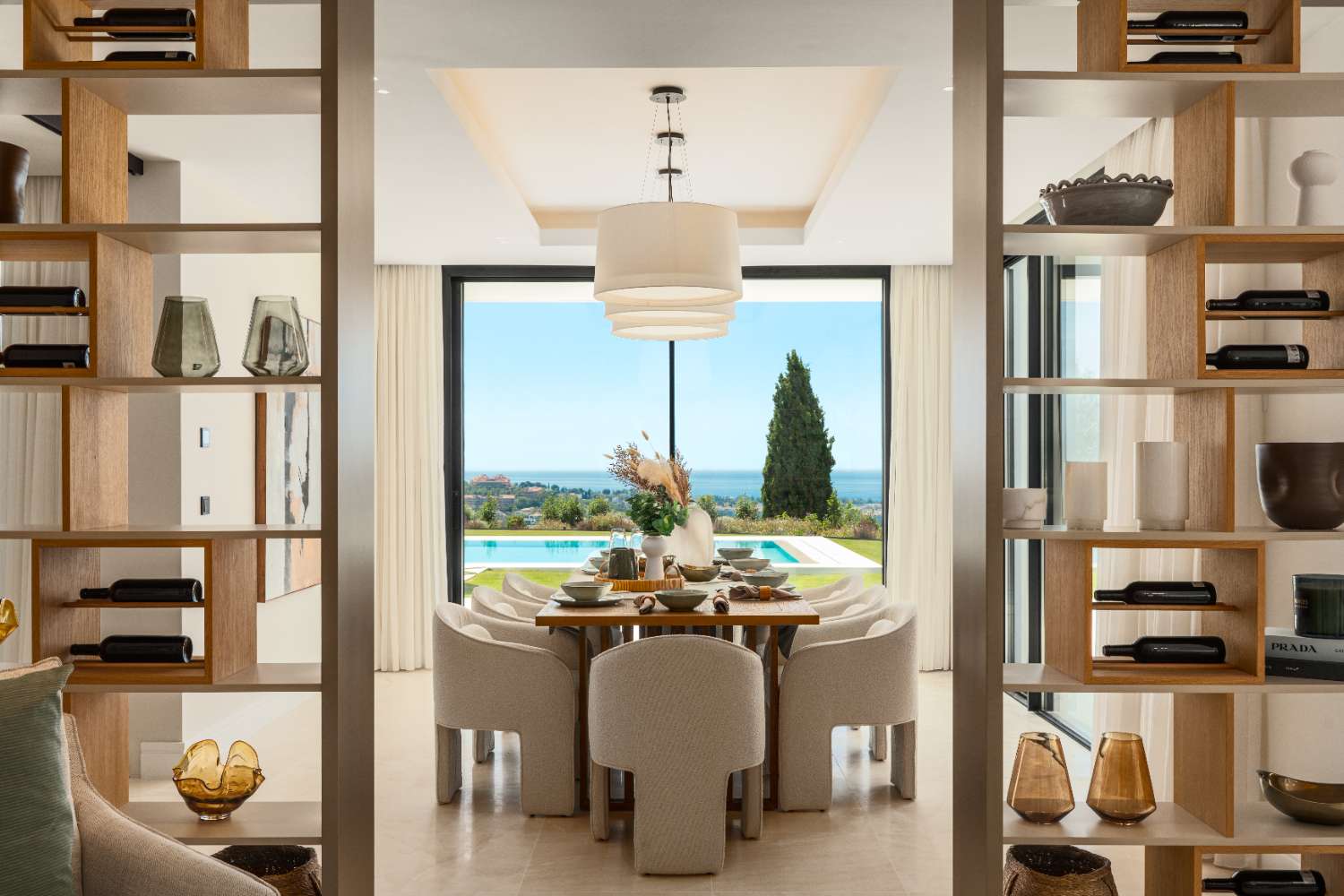 Villa Amara – Exklusive Neubauvilla in La Quinta, Benahavís