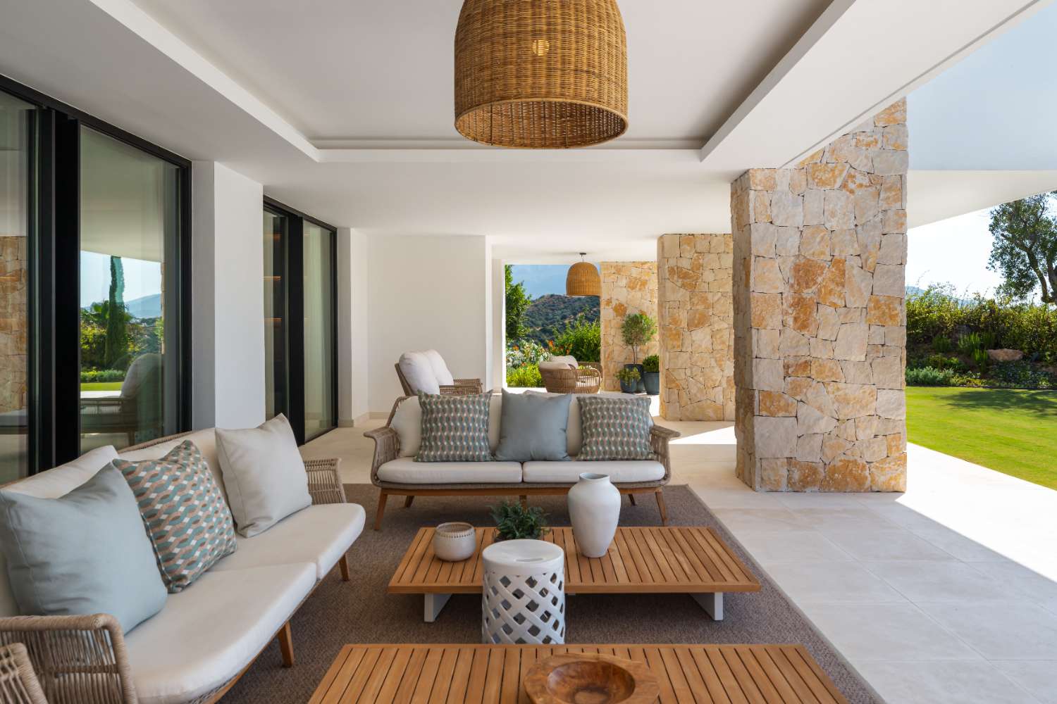 Villa Amara – Exklusive Neubauvilla in La Quinta, Benahavís