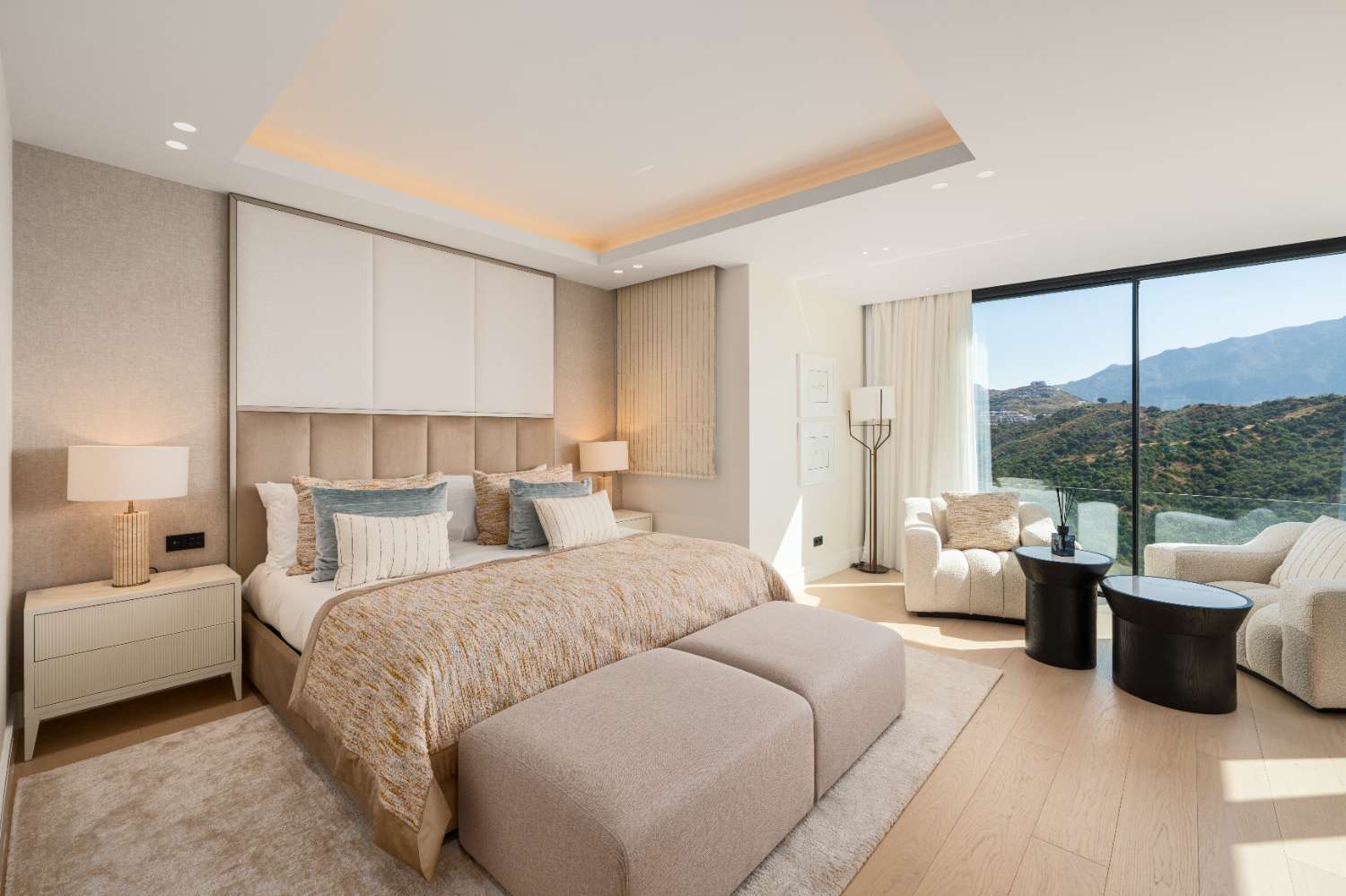 Villa Amara – Exklusive Neubauvilla in La Quinta, Benahavís