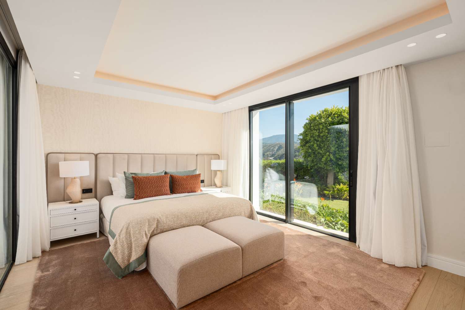 Villa Amara – Exklusive Neubauvilla in La Quinta, Benahavís