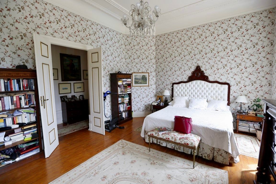 Palastartige Residenz des 19. Jahrhunderts mit historischem Botanischem Garten und Reitanlage – Elvas, Portugal