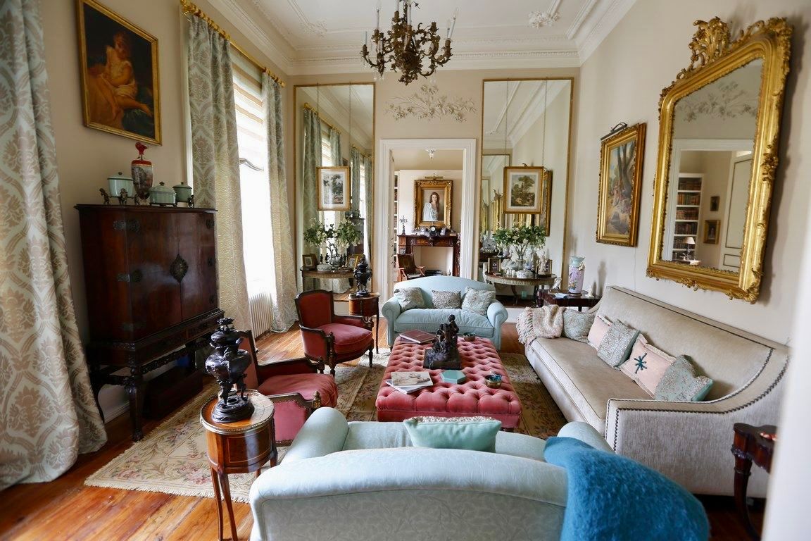 Palastartige Residenz des 19. Jahrhunderts mit historischem Botanischem Garten und Reitanlage – Elvas, Portugal