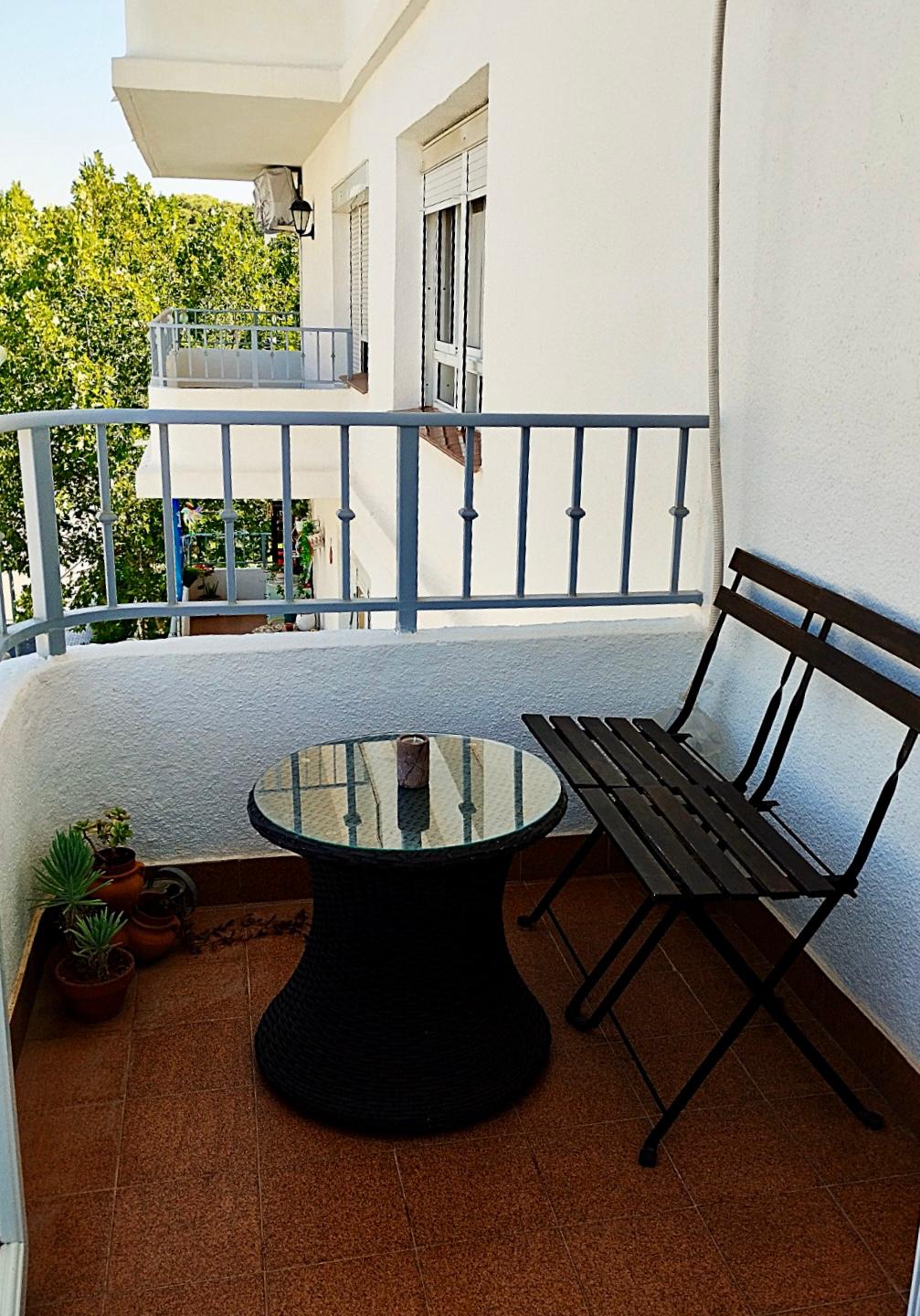 Apartment in Torremolinos – Traumhafte Meerblicke in zentraler Lage