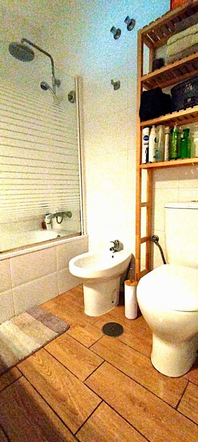 Apartment in Torremolinos – Traumhafte Meerblicke in zentraler Lage