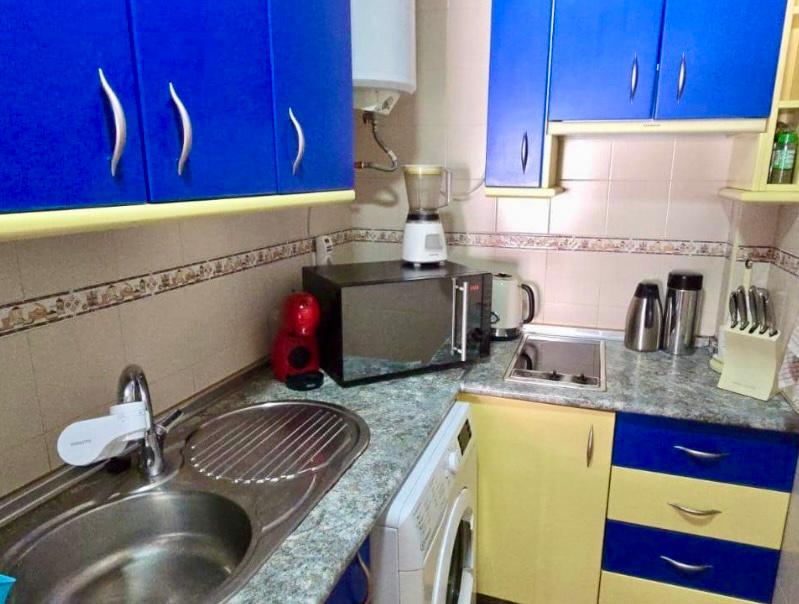 Apartment in Torremolinos – Traumhafte Meerblicke in zentraler Lage