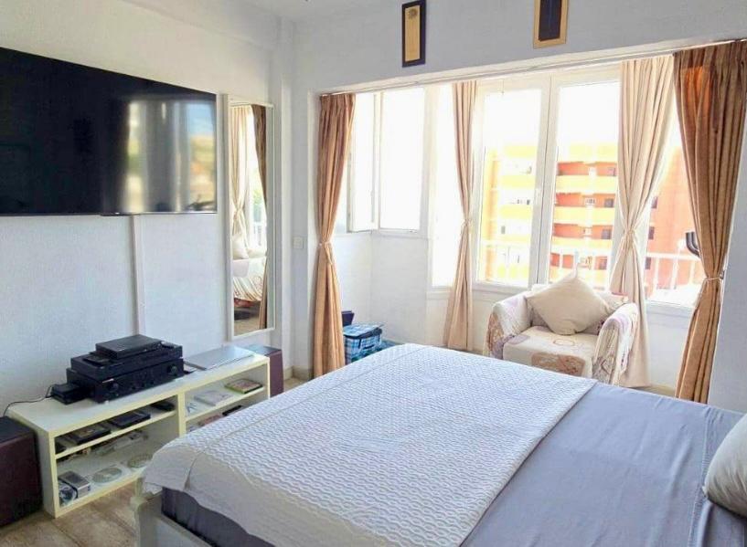 Apartment in Torremolinos – Traumhafte Meerblicke in zentraler Lage