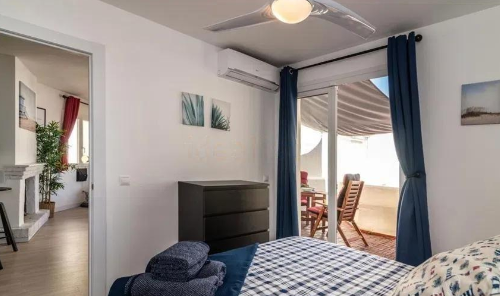 Exklusives Apartment mit Meerblick und Tourismuslizenz in Puerto Marina, Benalmádena