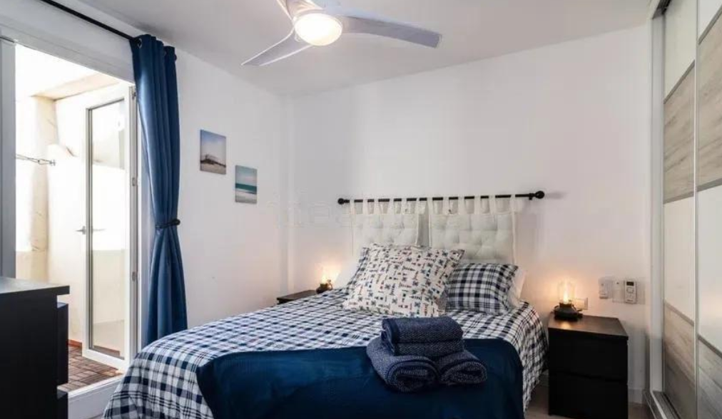 Exklusives Apartment mit Meerblick und Tourismuslizenz in Puerto Marina, Benalmádena