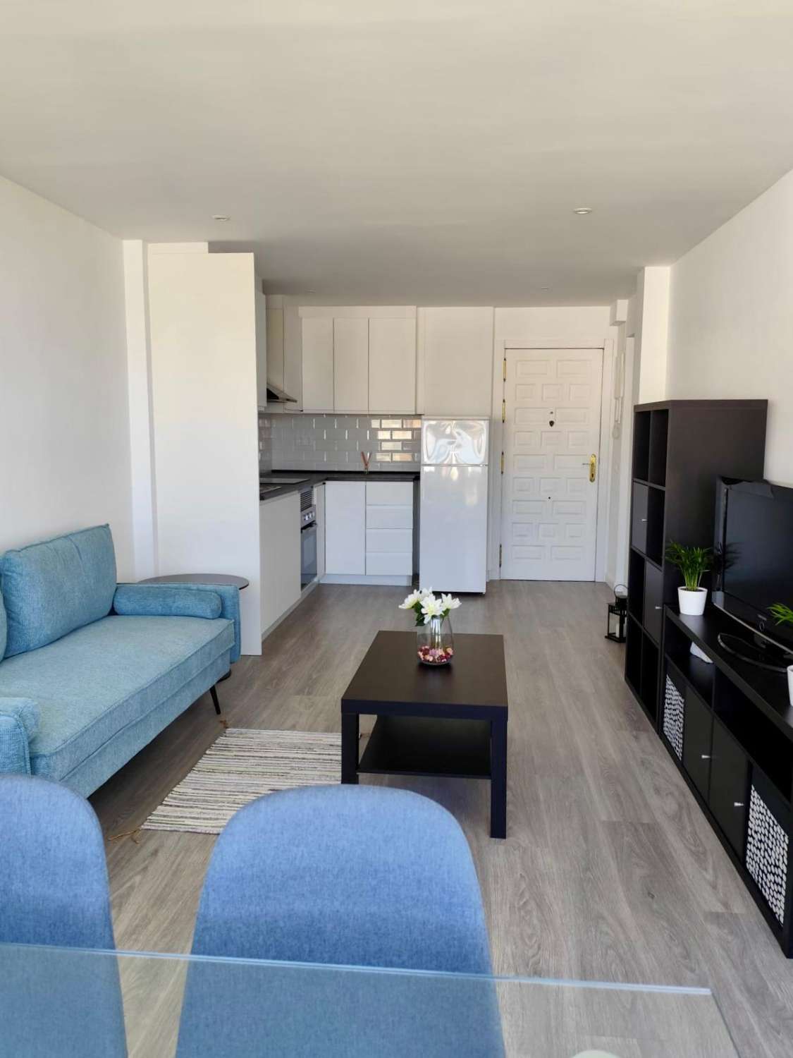 Modernes Apartment mit Meerblick und Tourismuslizenz in Benalmádena