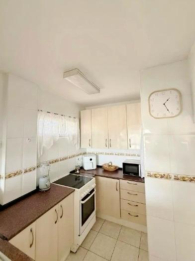 Modernes Apartment mit Meerblick in Benalmádena – Nur 5 Minuten vom Strand entfernt