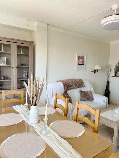 Modernes Apartment mit Meerblick in Benalmádena – Nur 5 Minuten vom Strand entfernt