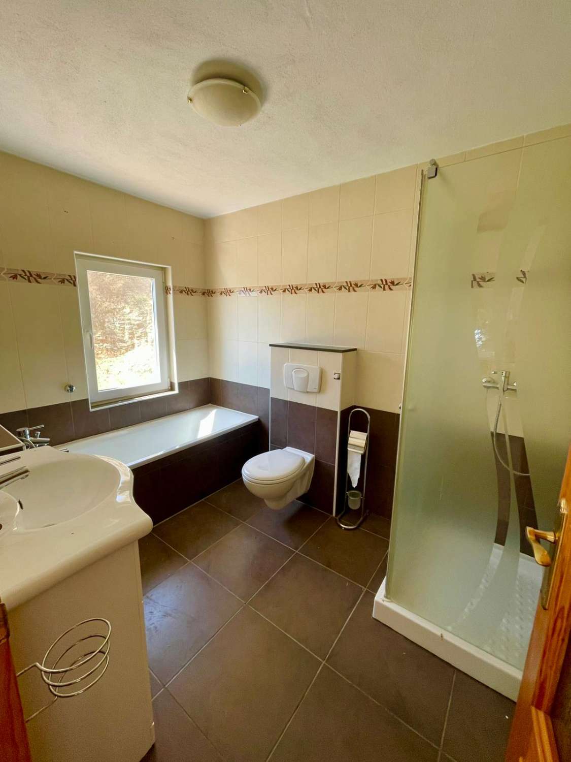 Landhuis in Almogía met zwembad en prachtig uitzicht op zee, Málaga en de Guadalhorce-vallei