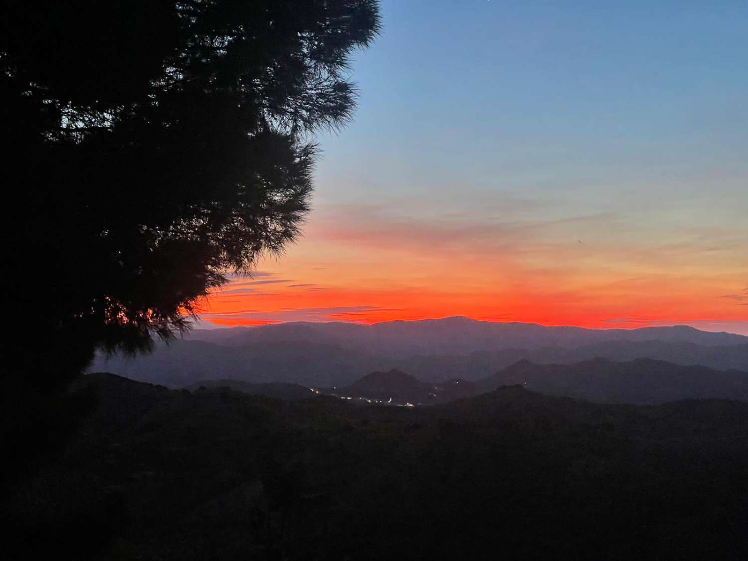 Landhuis in Almogía met zwembad en prachtig uitzicht op zee, Málaga en de Guadalhorce-vallei