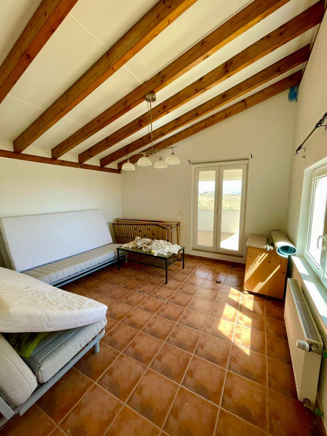 Landhuis in Almogía met zwembad en prachtig uitzicht op zee, Málaga en de Guadalhorce-vallei