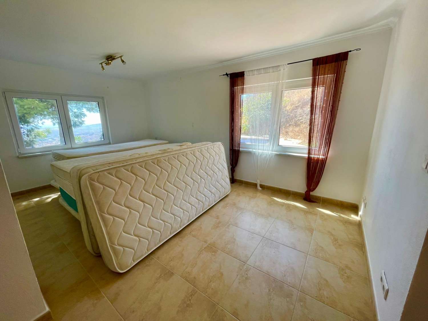 Landhuis in Almogía met zwembad en prachtig uitzicht op zee, Málaga en de Guadalhorce-vallei