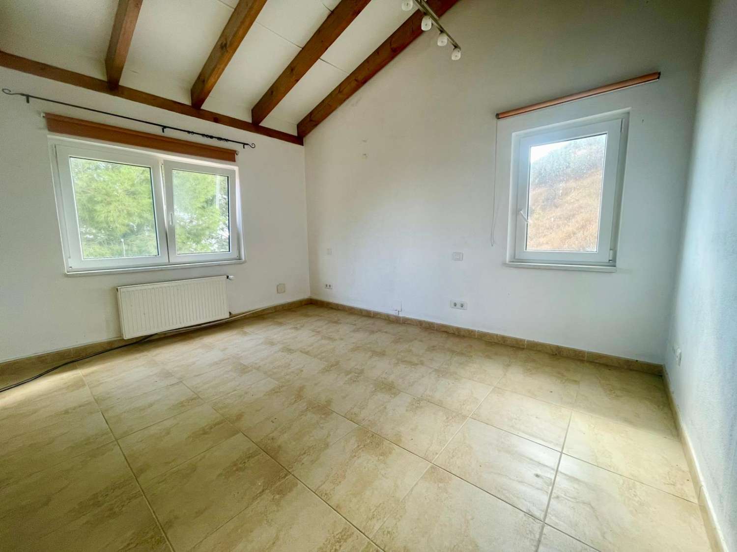 Landhuis in Almogía met zwembad en prachtig uitzicht op zee, Málaga en de Guadalhorce-vallei